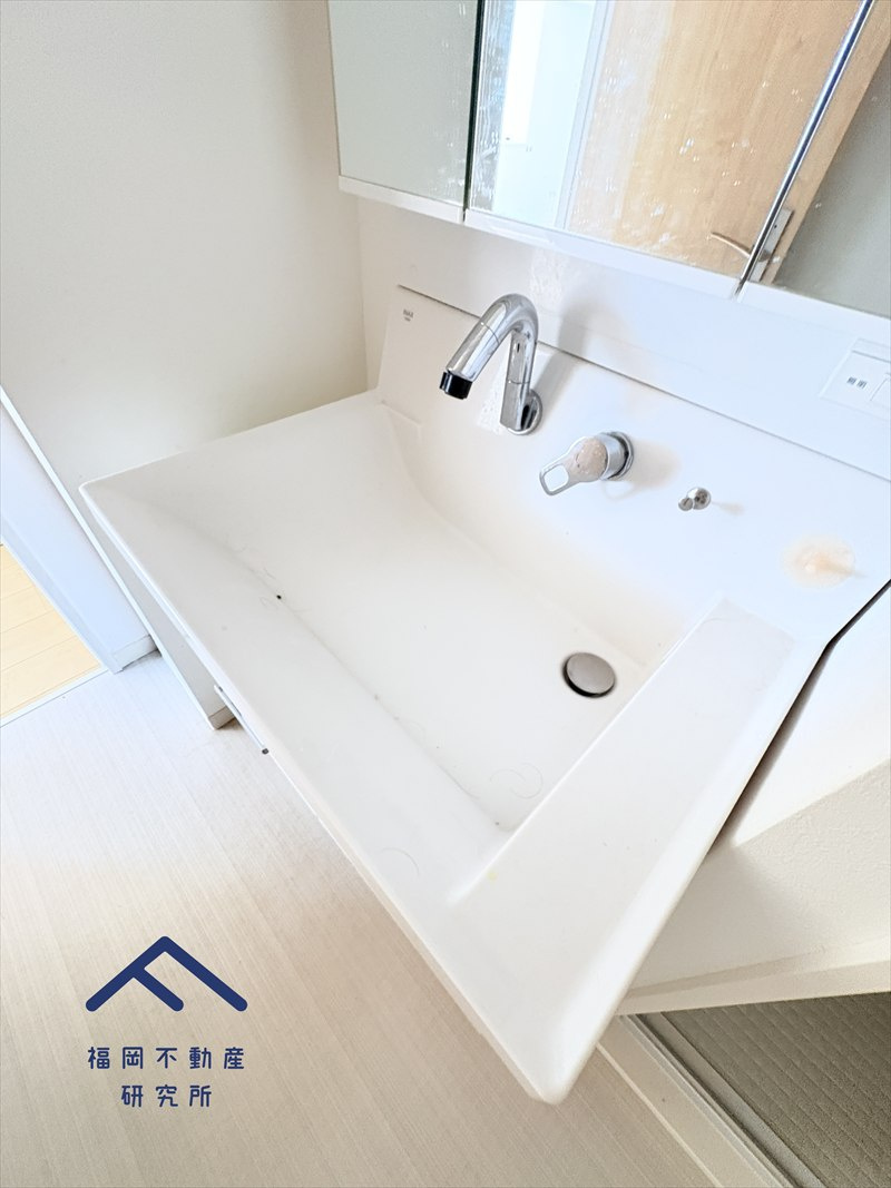 三愛シティライフ今宿駅２の浴室