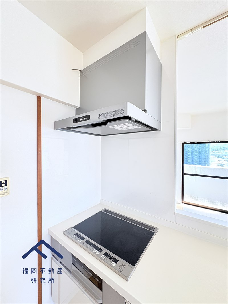 三愛シティライフ今宿駅２のキッチン