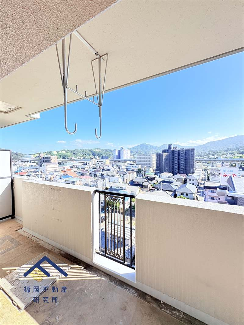 三愛シティライフ今宿駅２の展望