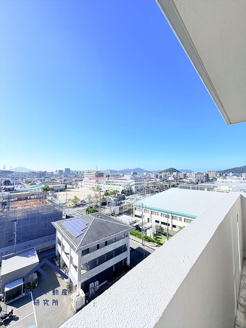 三愛シティライフ今宿駅２の展望