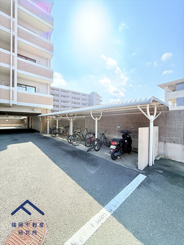 三愛シティライフ今宿駅２のその他