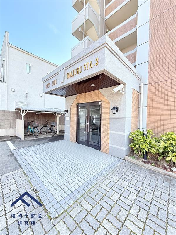 三愛シティライフ今宿駅２のその他