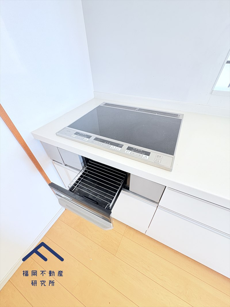 三愛シティライフ今宿駅２のキッチン