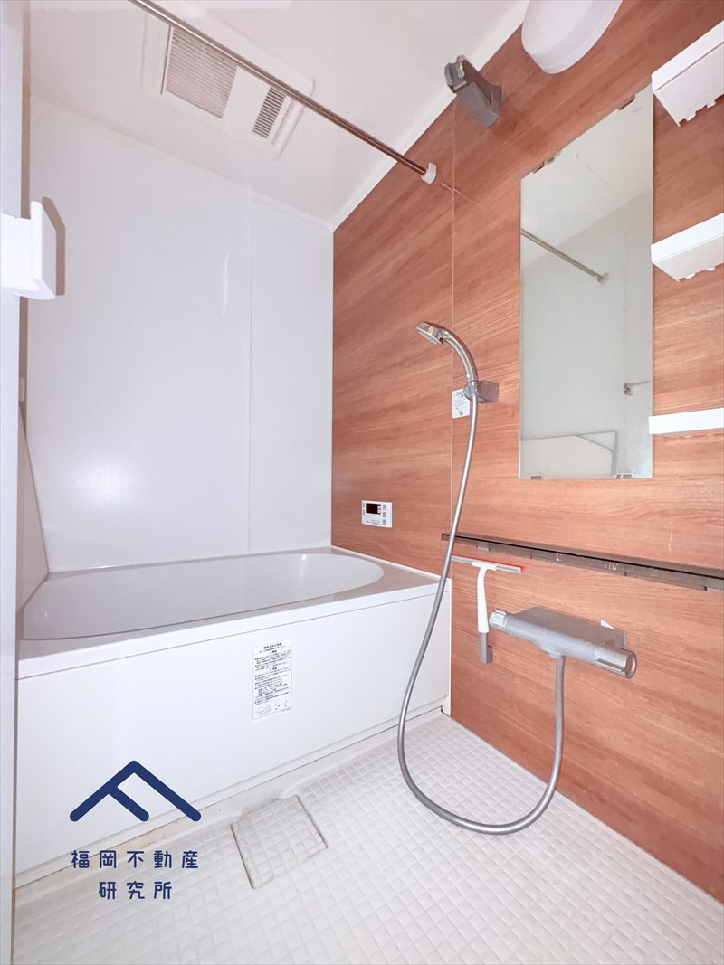 三愛シティライフ今宿駅２の浴室