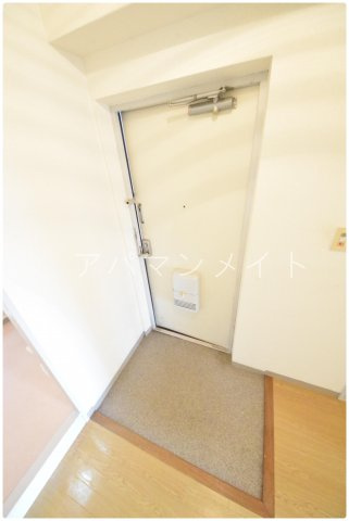 【玄関】 | 落ち着いた玄関です