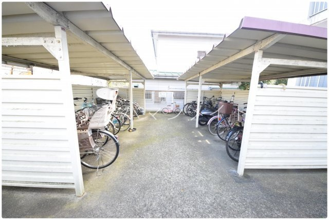 【その他共用部分】 | 駐輪スペースあります