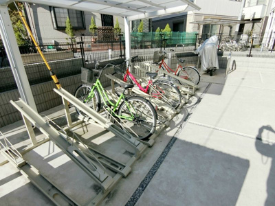 【その他共用部分】 | リブリ・メゾンエイト