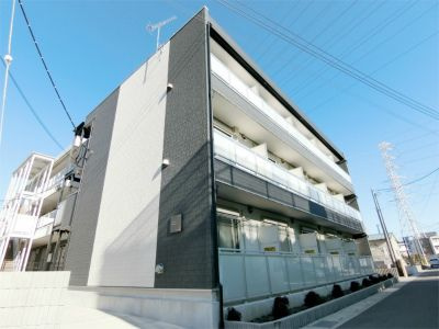 【外観】 | リブリ・メゾンエイト