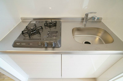 【キッチン】 | リブリ・メゾンエイト