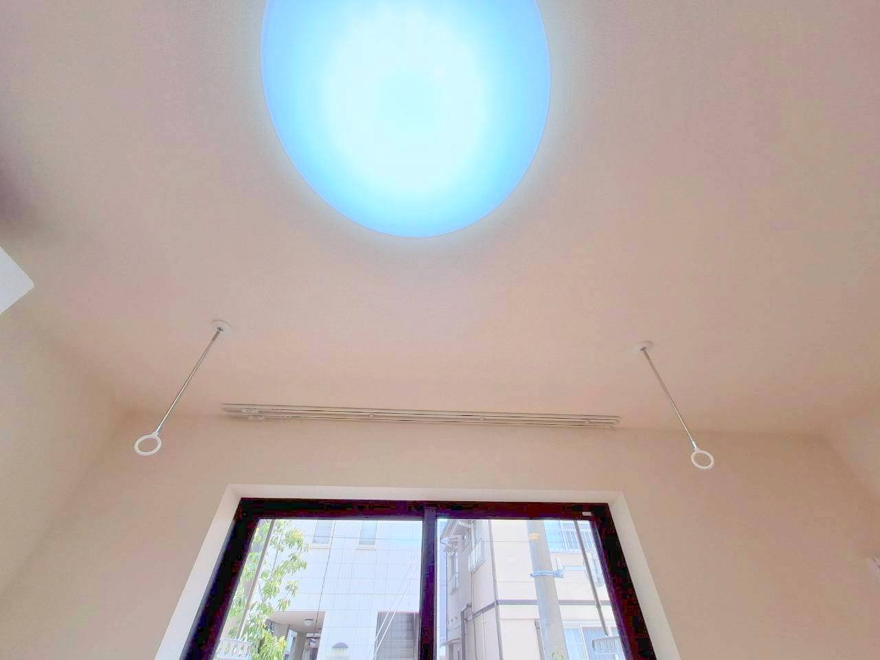 Ｋａｌａｎｃｈｏｅ　カランコエの設備|★室内物干しフック★