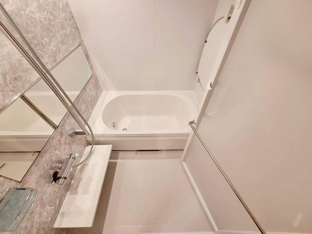 Ｋａｌａｎｃｈｏｅ　カランコエの浴室|★追焚・暖房乾燥機付きバス★