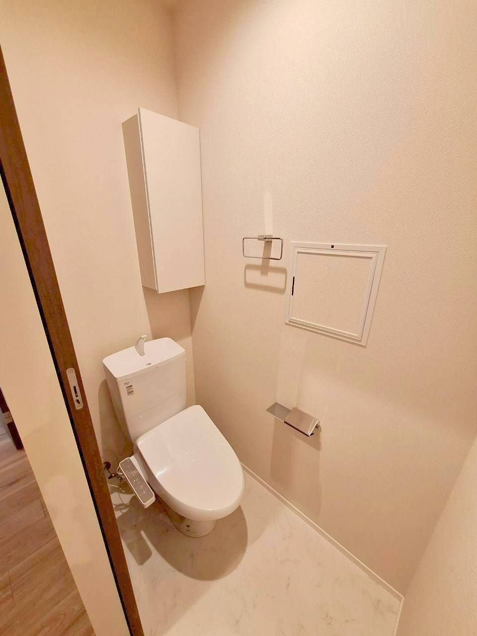 Ｋａｌａｎｃｈｏｅ　カランコエのトイレ|★温水洗浄便座★