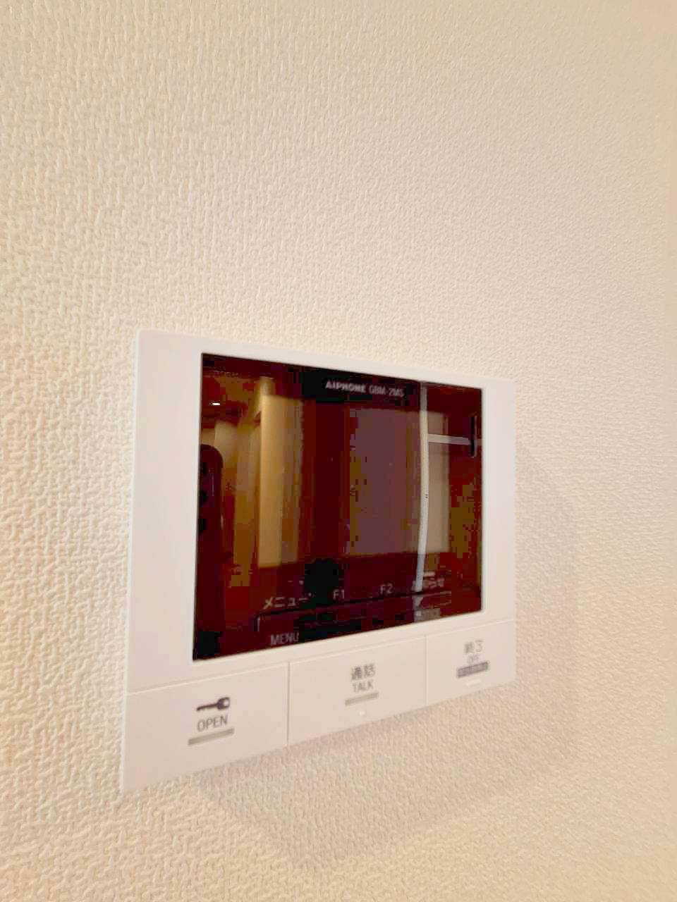 Ｋａｌａｎｃｈｏｅ　カランコエのセキュリティ|★ＴＶモニターホン★