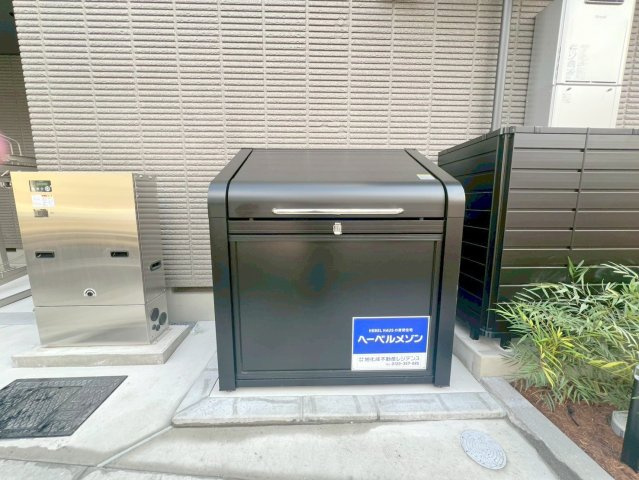 Ｋａｌａｎｃｈｏｅ　カランコエのその他共用部分|★ゴミストッカー★