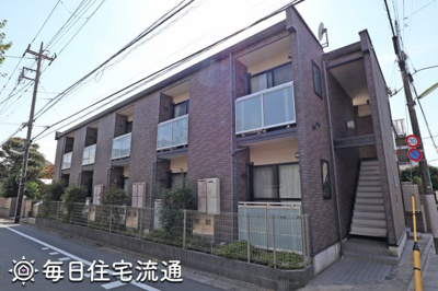 【外観】 | ソレイユ松原