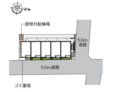 【地図】 | ソレイユ松原