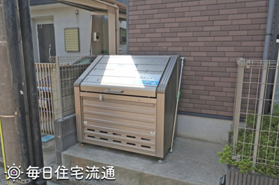 【その他共用部分】 | ソレイユ松原