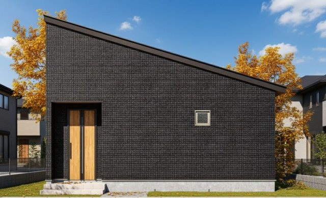 釧路市鳥取北5丁目▽ Kospa平屋モデルハウス