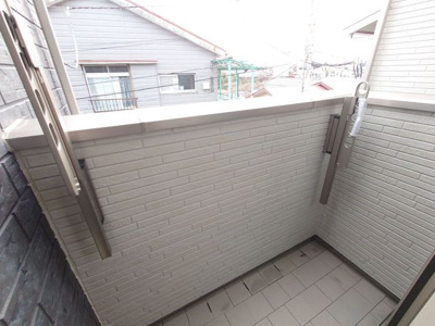 【バルコニー】 | セッテ・フィオーレ