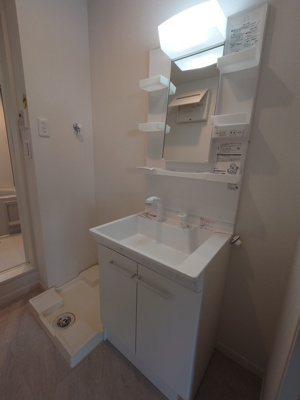 【洗面所】 | セッテ・フィオーレ