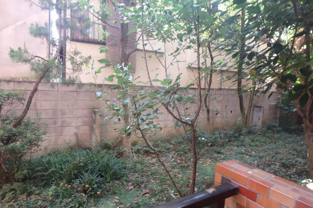 ライオンズマンション茗荷谷の展望