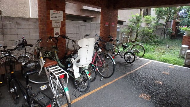 ライオンズマンション茗荷谷のその他共用部分