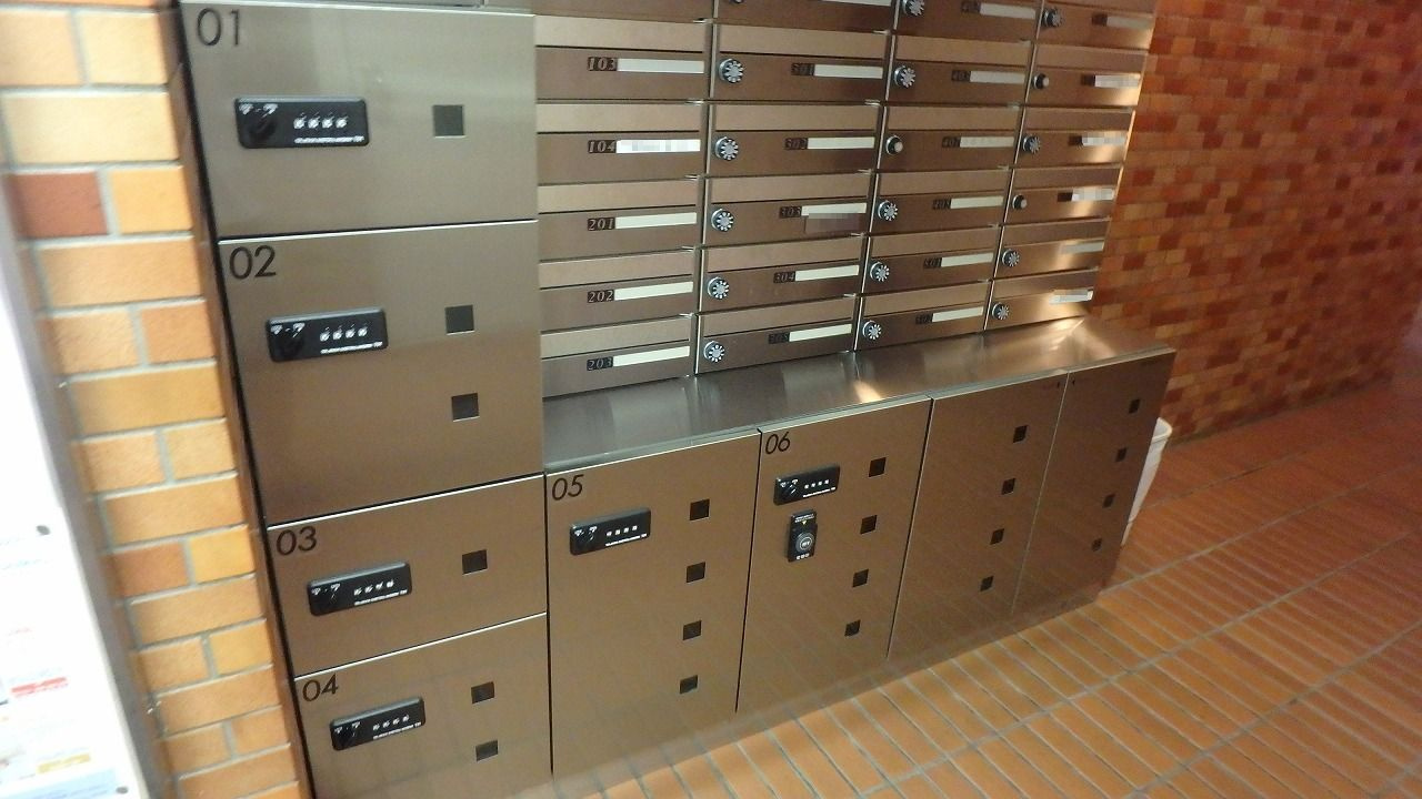 ライオンズマンション茗荷谷のその他共用部分