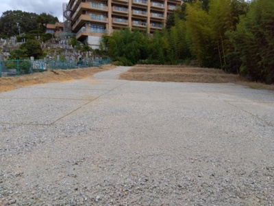 【駐車場】 | 御殿山1丁目事業用借地