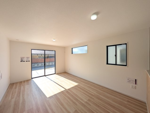 【居間・リビング】 | アーバンスタイル高崎市上小鳥町2期ー③