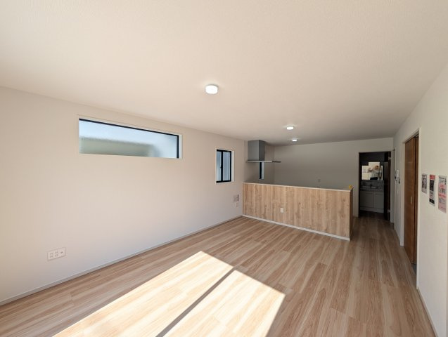 【居間・リビング】 | アーバンスタイル高崎市上小鳥町2期ー③