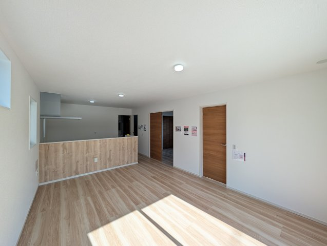 【居間・リビング】 | アーバンスタイル高崎市上小鳥町2期ー③