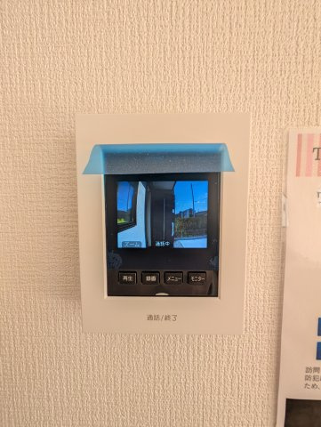 【セキュリティ】 | アーバンスタイル高崎市上小鳥町2期ー③