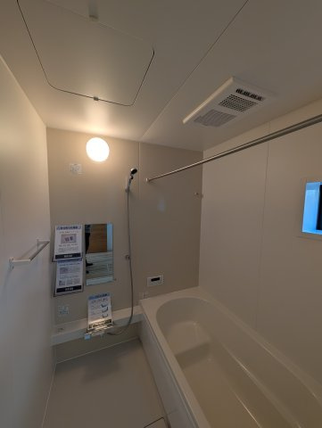 【浴室】 | アーバンスタイル高崎市上小鳥町2期ー③