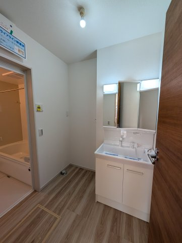 【独立洗面台】 | アーバンスタイル高崎市上小鳥町2期ー③