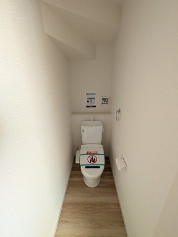 【トイレ】 | アーバンスタイル高崎市上小鳥町2期ー③