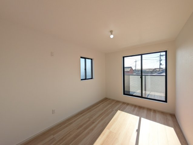 【洋室】 | アーバンスタイル高崎市上小鳥町2期ー③