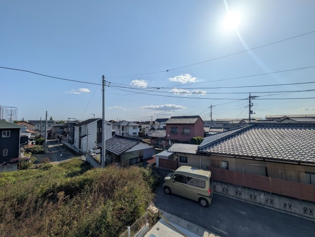 【展望】 | アーバンスタイル高崎市上小鳥町2期ー③