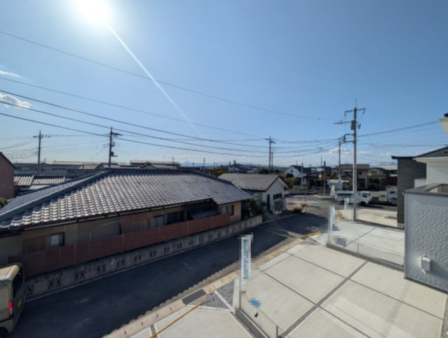 【展望】 | アーバンスタイル高崎市上小鳥町2期ー③