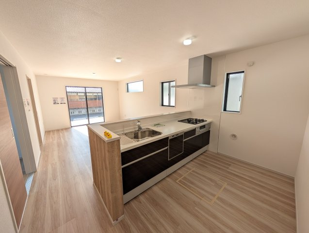 【キッチン】 | アーバンスタイル高崎市上小鳥町2期ー③