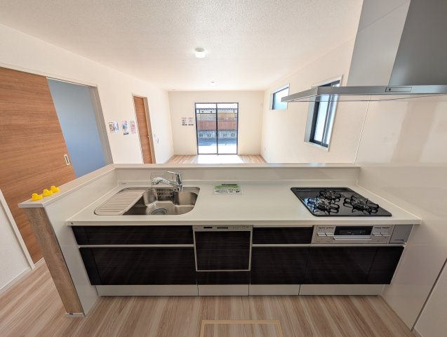 【キッチン】 | アーバンスタイル高崎市上小鳥町2期ー③