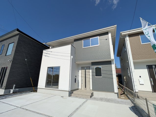 アーバンスタイル高崎市上小鳥町2期ー①の画像