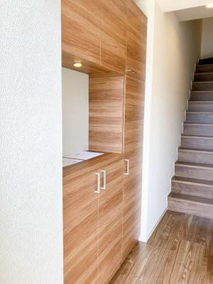 【玄関】 | メゾン３２８