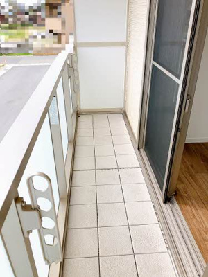 【バルコニー】 | メゾン３２８