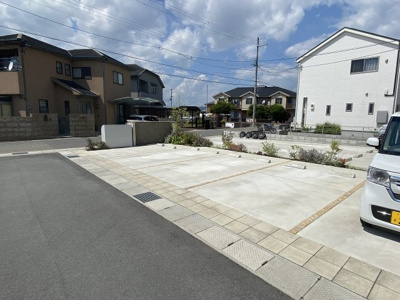 【駐車場】 | メゾン３２８