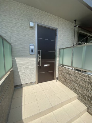 【エントランス】 | メゾン３２８