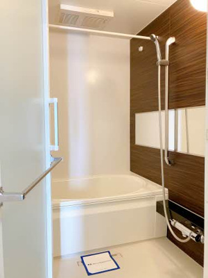 【浴室】 | メゾン３２８