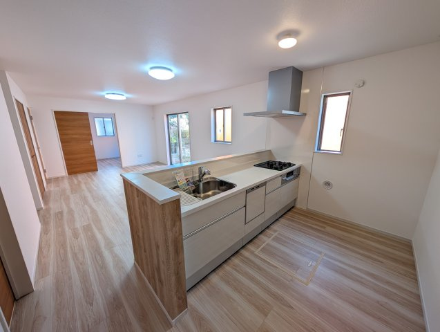 【キッチン】 | アーバンスタイル高崎市矢中町ー②