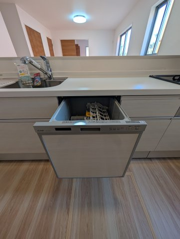 【設備】 | アーバンスタイル高崎市矢中町ー② | 食洗機も標準装備♪