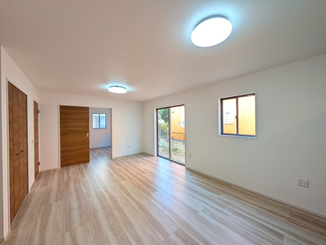 【居間・リビング】 | アーバンスタイル高崎市矢中町ー②