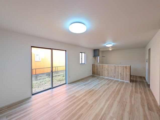 【居間・リビング】 | アーバンスタイル高崎市矢中町ー②